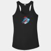 Ladies PosiCharge ® Competitor Racerback Tank Thumbnail