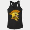 Ladies PosiCharge ® Competitor Racerback Tank Thumbnail
