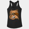Ladies PosiCharge ® Competitor Racerback Tank Thumbnail