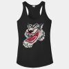 Ladies PosiCharge ® Competitor Racerback Tank Thumbnail