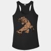 Ladies PosiCharge ® Competitor Racerback Tank Thumbnail