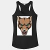 Ladies PosiCharge ® Competitor Racerback Tank Thumbnail