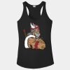 Ladies PosiCharge ® Competitor Racerback Tank Thumbnail