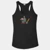 Ladies PosiCharge ® Competitor Racerback Tank Thumbnail