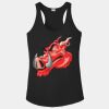 Ladies PosiCharge ® Competitor Racerback Tank Thumbnail