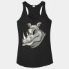 Ladies PosiCharge ® Competitor Racerback Tank Thumbnail