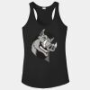 Ladies PosiCharge ® Competitor Racerback Tank Thumbnail