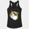 Ladies PosiCharge ® Competitor Racerback Tank Thumbnail