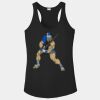 Ladies PosiCharge ® Competitor Racerback Tank Thumbnail