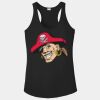Ladies PosiCharge ® Competitor Racerback Tank Thumbnail