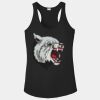 Ladies PosiCharge ® Competitor Racerback Tank Thumbnail
