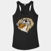 Ladies PosiCharge ® Competitor Racerback Tank Thumbnail