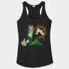 Ladies PosiCharge ® Competitor Racerback Tank Thumbnail