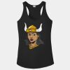 Ladies PosiCharge ® Competitor Racerback Tank Thumbnail