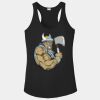 Ladies PosiCharge ® Competitor Racerback Tank Thumbnail