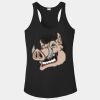 Ladies PosiCharge ® Competitor Racerback Tank Thumbnail