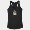 Ladies PosiCharge ® Competitor Racerback Tank Thumbnail