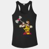 Ladies PosiCharge ® Competitor Racerback Tank Thumbnail