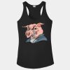 Ladies PosiCharge ® Competitor Racerback Tank Thumbnail