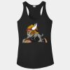 Ladies PosiCharge ® Competitor Racerback Tank Thumbnail