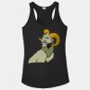 Ladies PosiCharge ® Competitor Racerback Tank Thumbnail