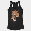 Ladies PosiCharge ® Competitor Racerback Tank Thumbnail