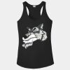 Ladies PosiCharge ® Competitor Racerback Tank Thumbnail