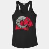 Ladies PosiCharge ® Competitor Racerback Tank Thumbnail