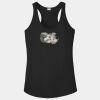 Ladies PosiCharge ® Competitor Racerback Tank Thumbnail