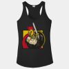 Ladies PosiCharge ® Competitor Racerback Tank Thumbnail
