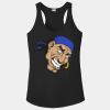 Ladies PosiCharge ® Competitor Racerback Tank Thumbnail