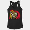 Ladies PosiCharge ® Competitor Racerback Tank Thumbnail