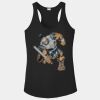 Ladies PosiCharge ® Competitor Racerback Tank Thumbnail