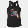 Ladies PosiCharge ® Competitor Racerback Tank Thumbnail