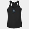Ladies PosiCharge ® Competitor Racerback Tank Thumbnail