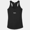 Ladies PosiCharge ® Competitor Racerback Tank Thumbnail