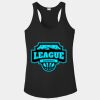 Ladies PosiCharge ® Competitor Racerback Tank Thumbnail