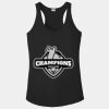 Ladies PosiCharge ® Competitor Racerback Tank Thumbnail