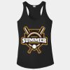Ladies PosiCharge ® Competitor Racerback Tank Thumbnail