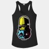 Ladies PosiCharge ® Competitor Racerback Tank Thumbnail