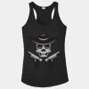Ladies PosiCharge ® Competitor Racerback Tank Thumbnail