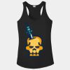 Ladies PosiCharge ® Competitor Racerback Tank Thumbnail