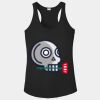 Ladies PosiCharge ® Competitor Racerback Tank Thumbnail