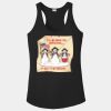 Ladies PosiCharge ® Competitor Racerback Tank Thumbnail