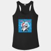 Ladies PosiCharge ® Competitor Racerback Tank Thumbnail