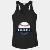 Ladies PosiCharge ® Competitor Racerback Tank Thumbnail