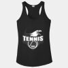 Ladies PosiCharge ® Competitor Racerback Tank Thumbnail