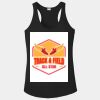 Ladies PosiCharge ® Competitor Racerback Tank Thumbnail