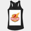 Ladies PosiCharge ® Competitor Racerback Tank Thumbnail