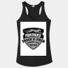 Ladies PosiCharge ® Competitor Racerback Tank Thumbnail